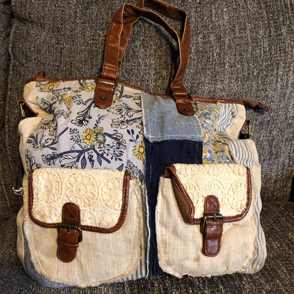 Mudd Tote Purse